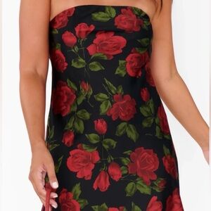 Show Me Your MuMu Mini Dress